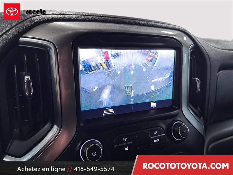 chevrolet Silverado 1500 2019 - 16