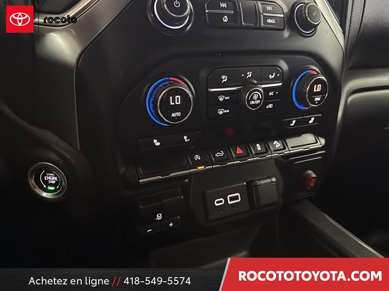 chevrolet Silverado 1500 2019 - 17