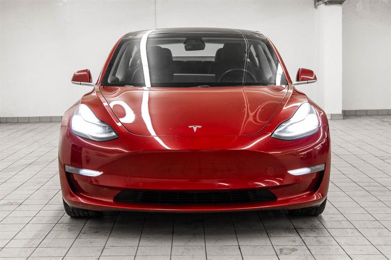 tesla Model 3 2019 - 2