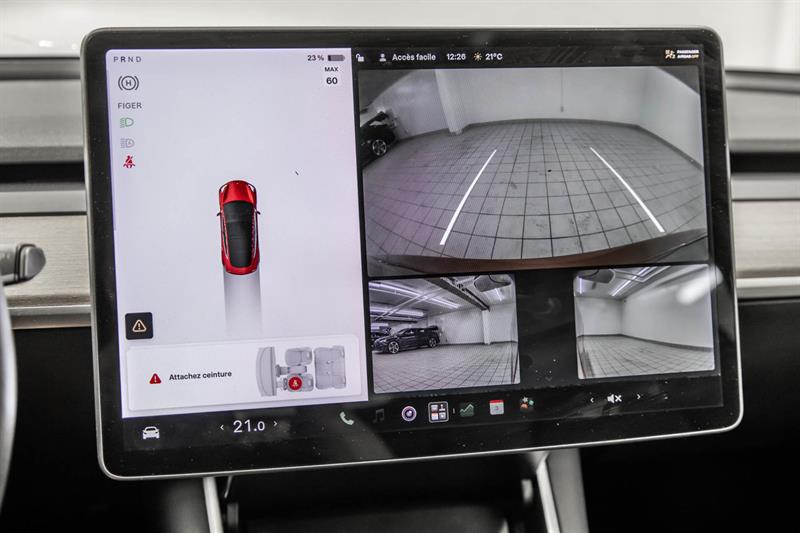 tesla Model 3 2019 - 21
