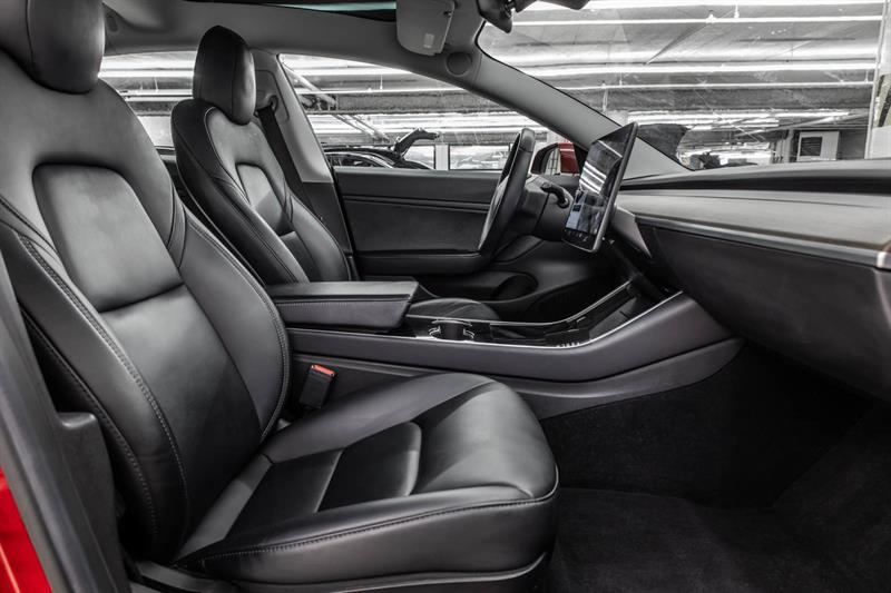 tesla Model 3 2019 - 28