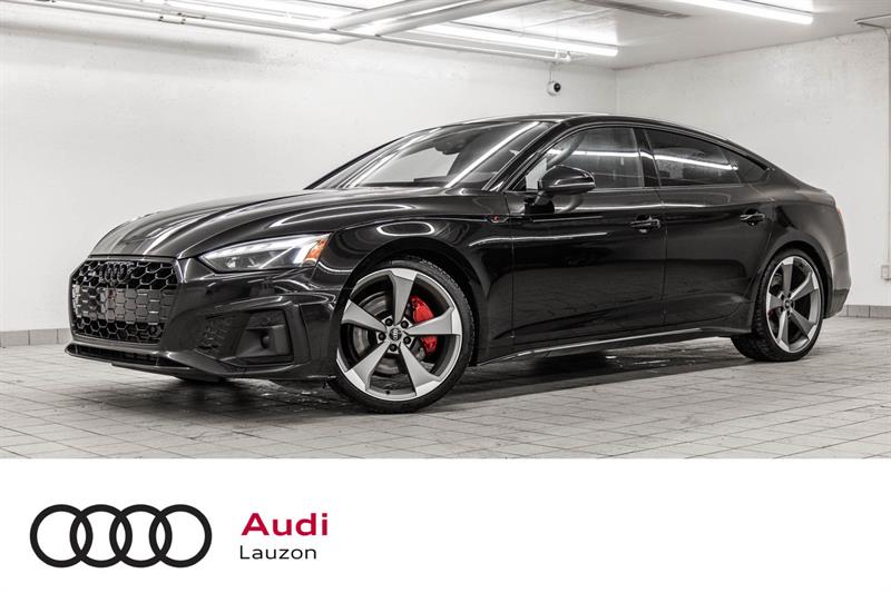 audi A5 Sportback 2023