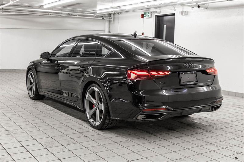 audi A5 Sportback 2023 - 4