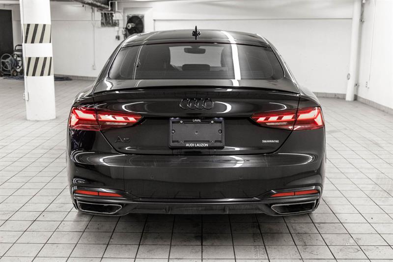 audi A5 Sportback 2023 - 5
