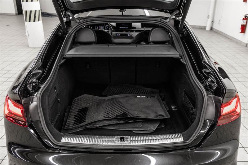 audi A5 Sportback 2023 - 11