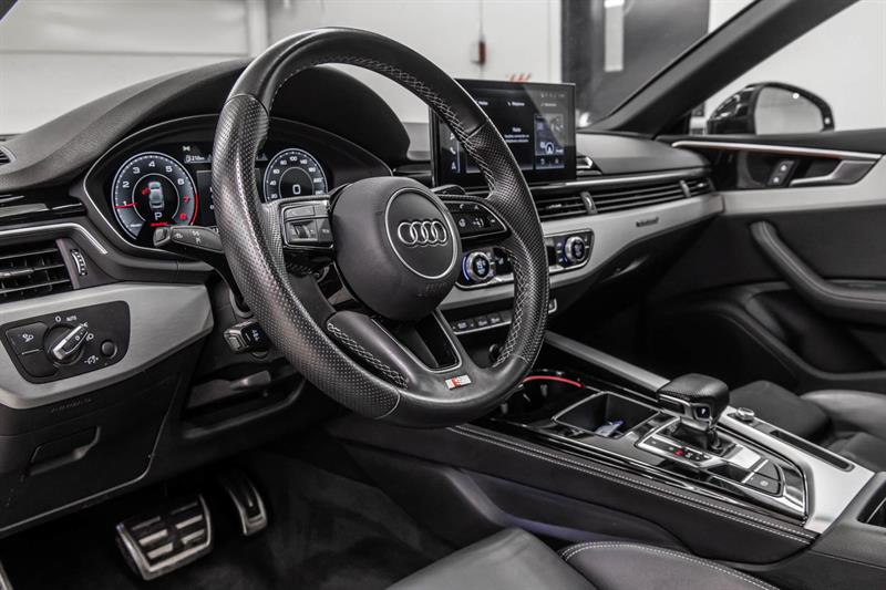 audi A5 Sportback 2023 - 16