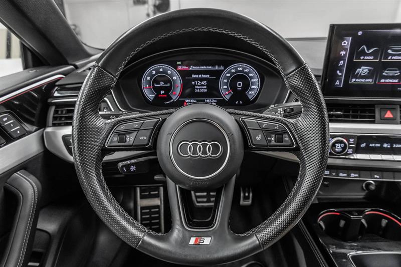 audi A5 Sportback 2023 - 17