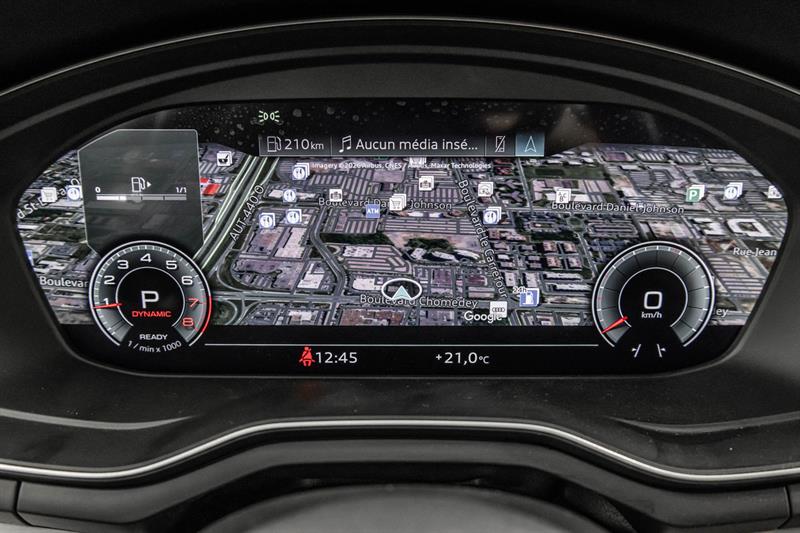audi A5 Sportback 2023 - 19