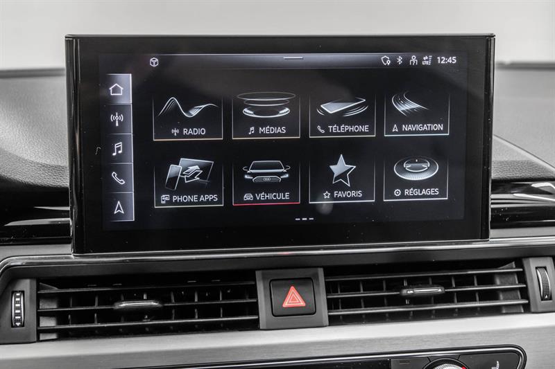 audi A5 Sportback 2023 - 26