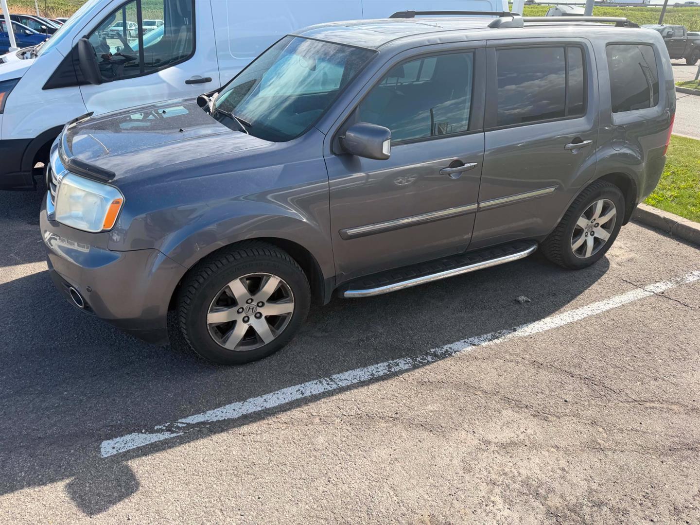 2014 Honda Pilot Touring 4WD