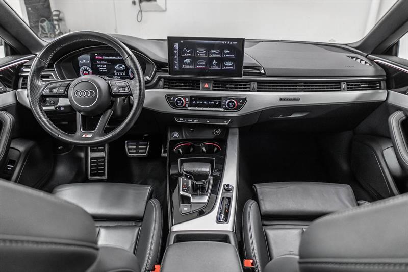 audi A5 Sportback 2023 - 36