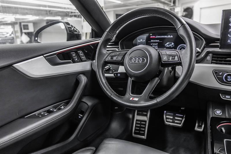 audi A5 Sportback 2023 - 37