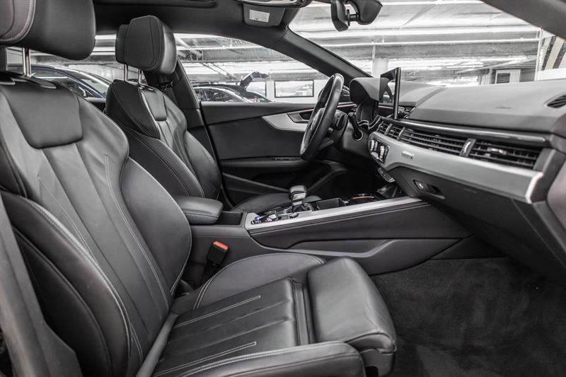 audi A5 Sportback 2023 - 39