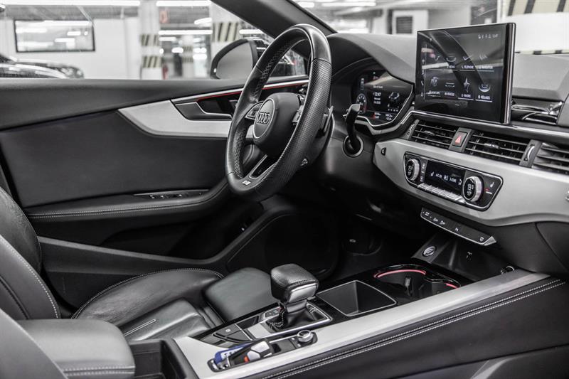 audi A5 Sportback 2023 - 40