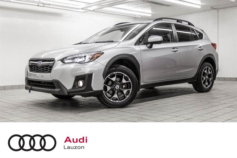 subaru Crosstrek 2018