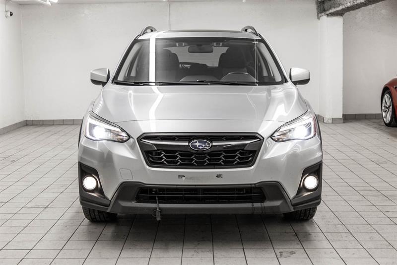 subaru Crosstrek 2018 - 2