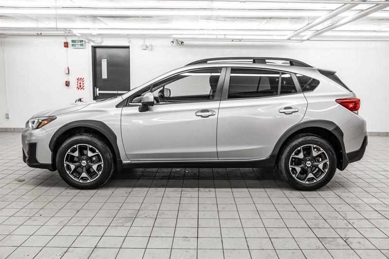 subaru Crosstrek 2018 - 4