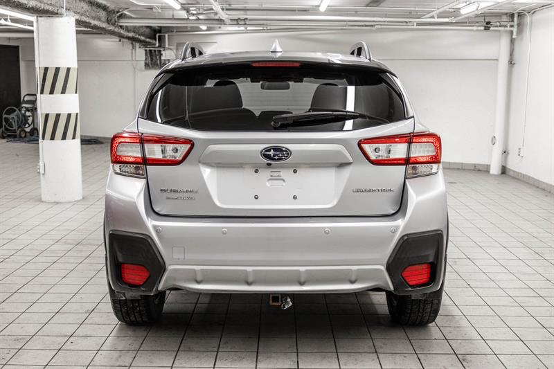 subaru Crosstrek 2018 - 5