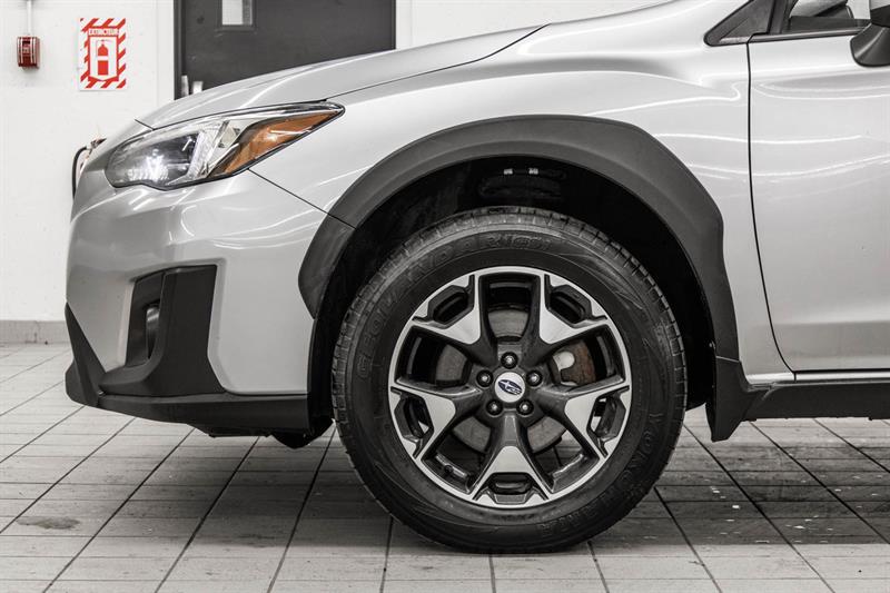 subaru Crosstrek 2018 - 8