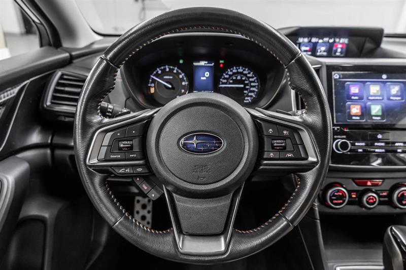 subaru Crosstrek 2018 - 17