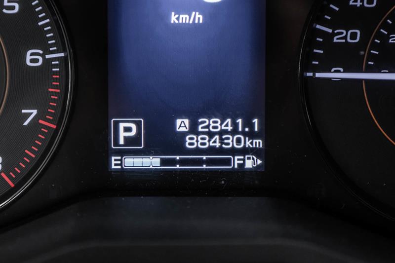subaru Crosstrek 2018 - 19