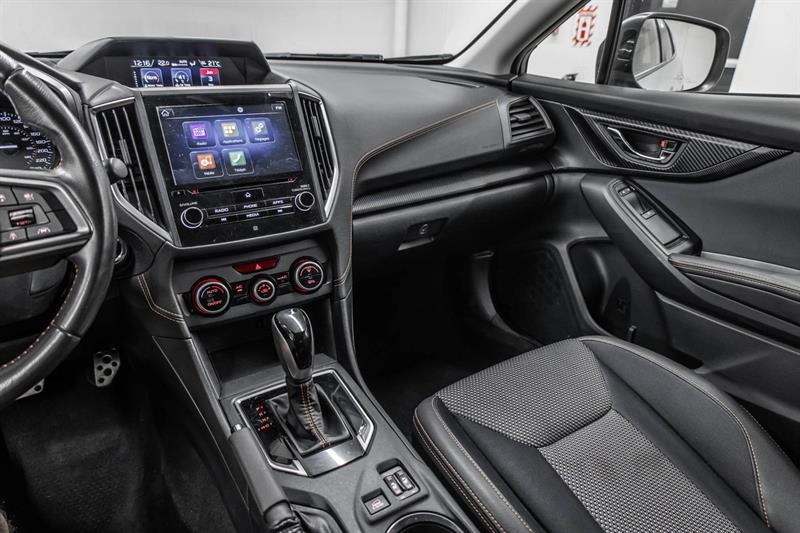 subaru Crosstrek 2018 - 22