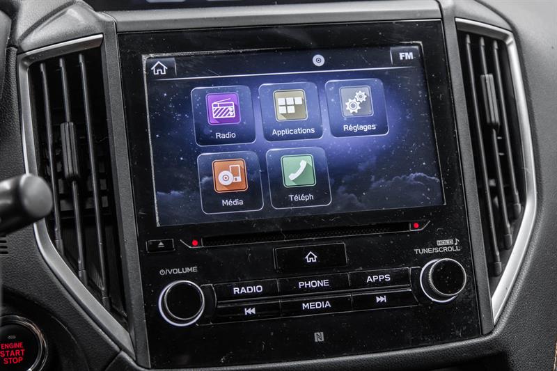 subaru Crosstrek 2018 - 23
