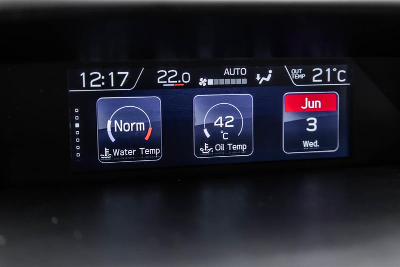 subaru Crosstrek 2018 - 24