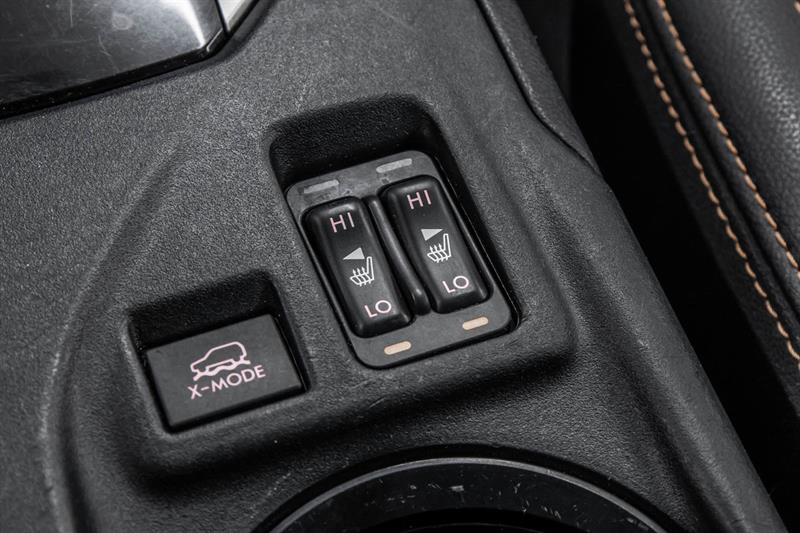 subaru Crosstrek 2018 - 27