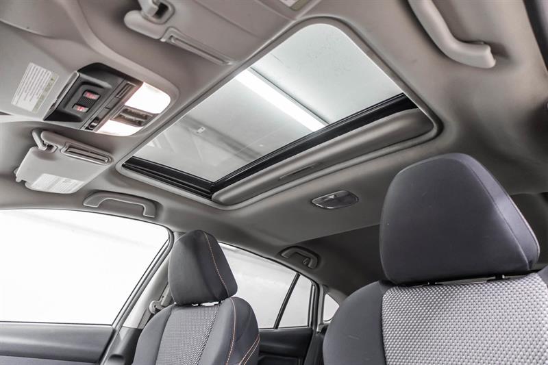 subaru Crosstrek 2018 - 29