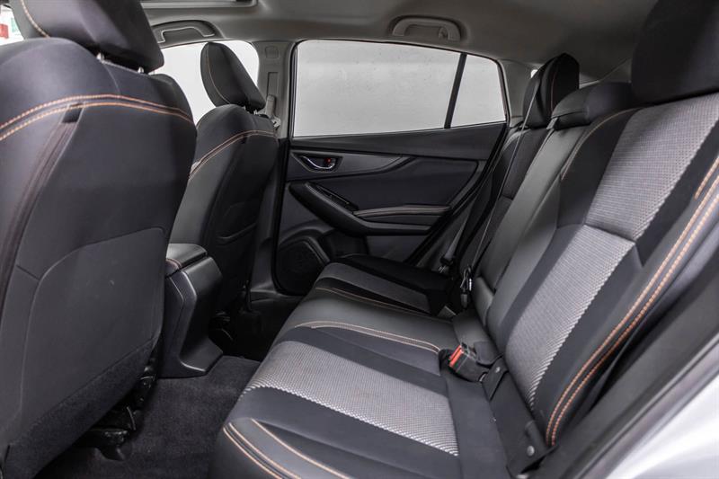 subaru Crosstrek 2018 - 30