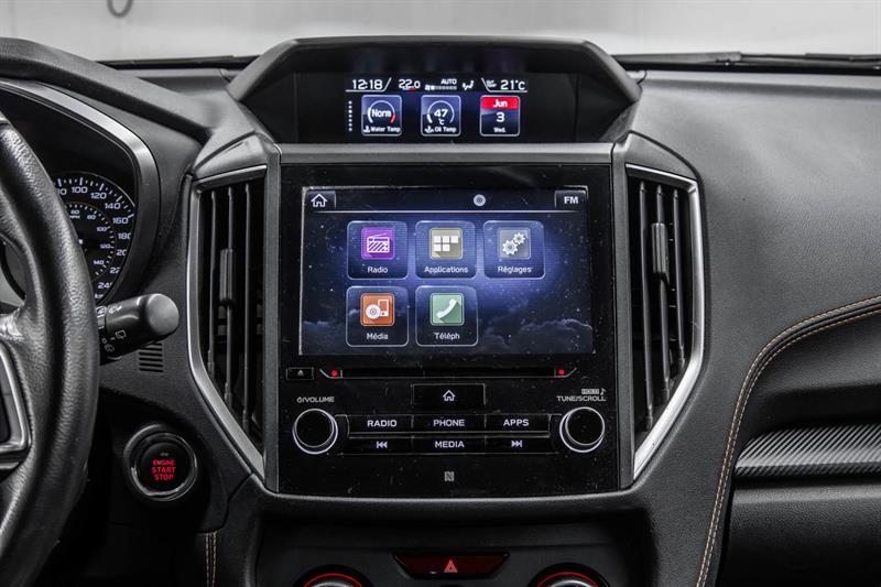 subaru Crosstrek 2018 - 33