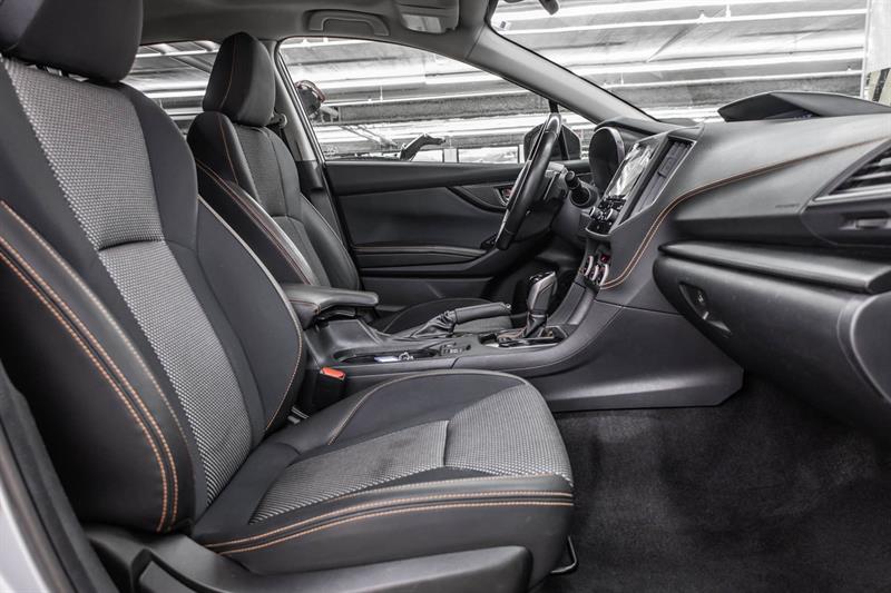 subaru Crosstrek 2018 - 34
