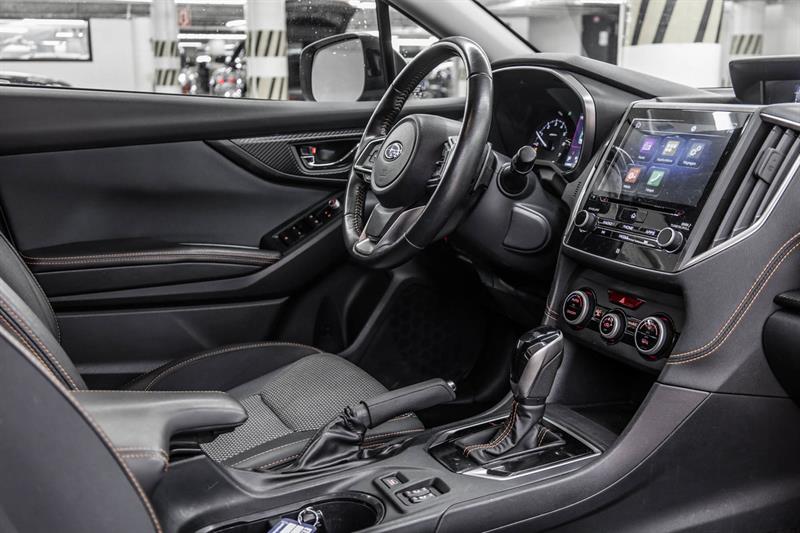 subaru Crosstrek 2018 - 35