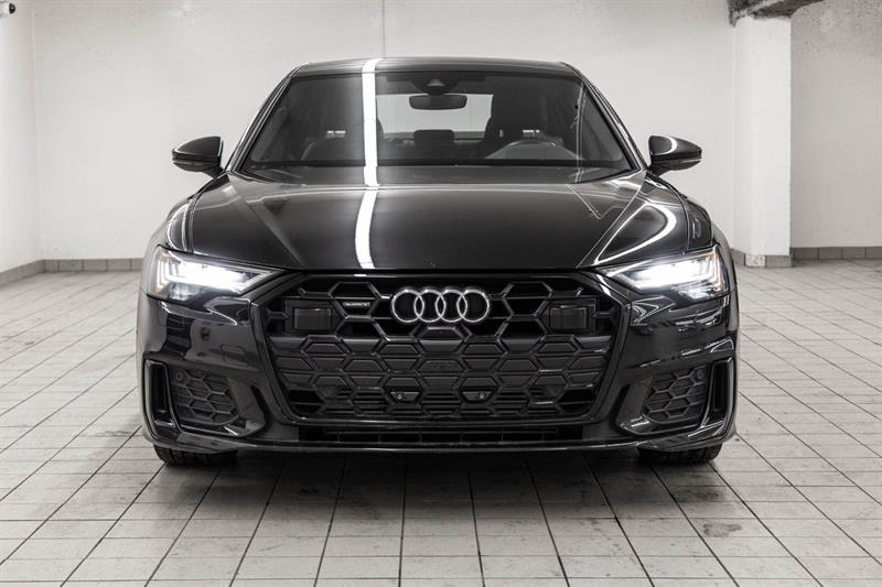 audi A6 Sedan 2024 - 2