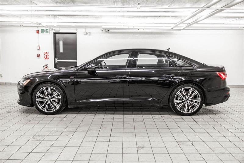 audi A6 Sedan 2024 - 3
