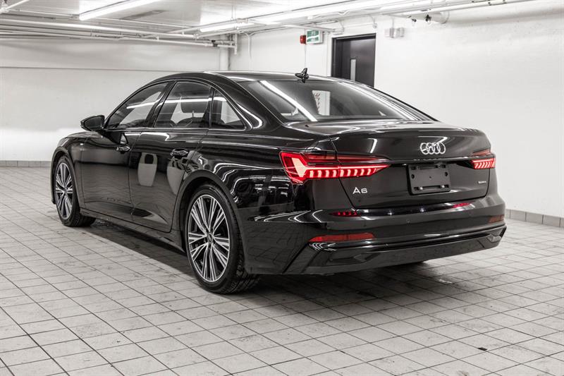 audi A6 Sedan 2024 - 4