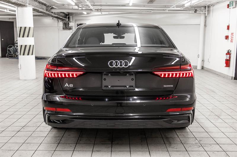 audi A6 Sedan 2024 - 5