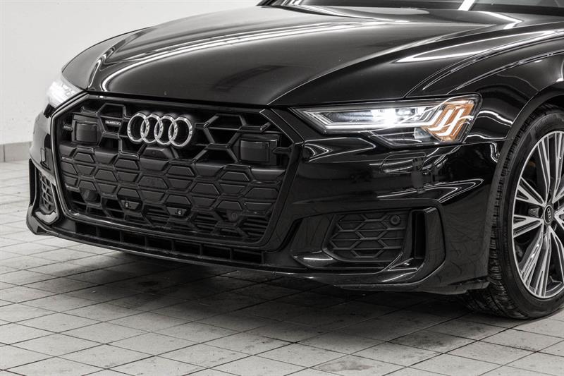 audi A6 Sedan 2024 - 7