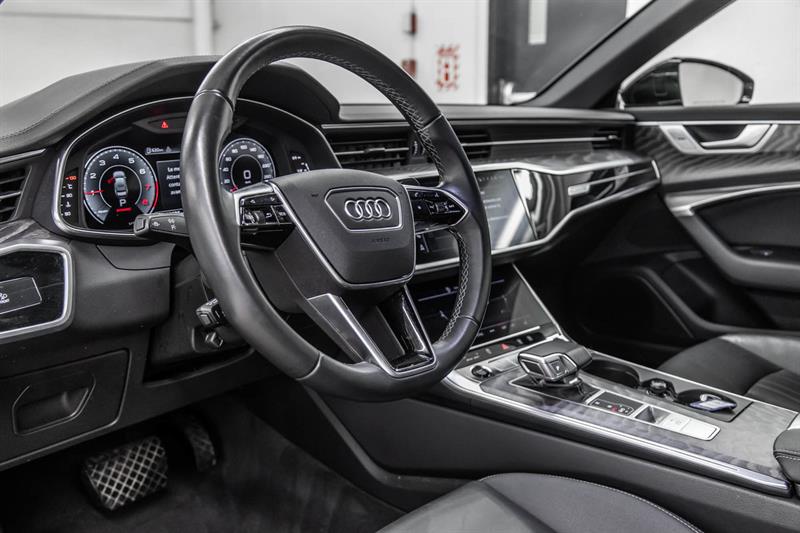 audi A6 Sedan 2024 - 16