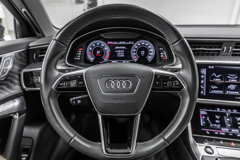 audi A6 Sedan 2024 - 17