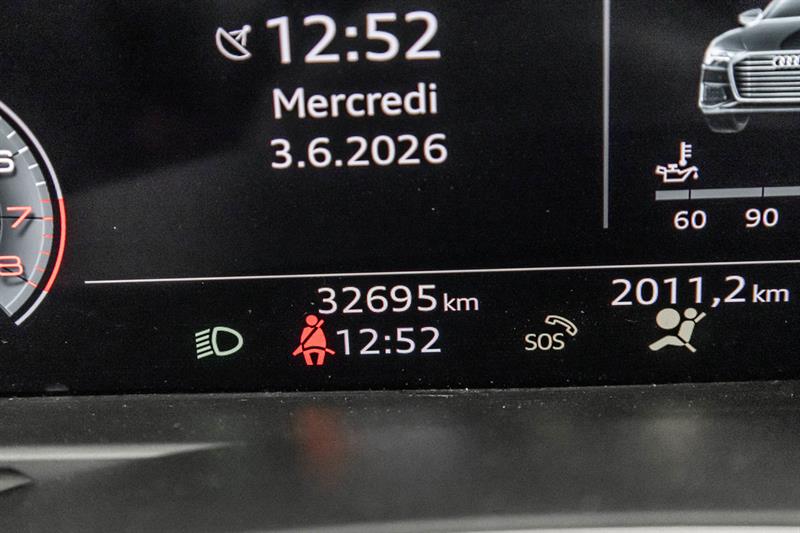 audi A6 Sedan 2024 - 20