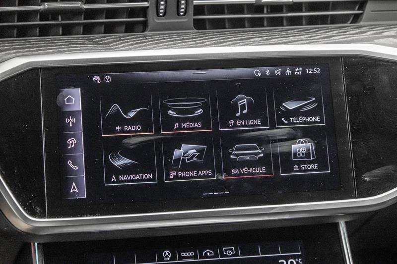 audi A6 Sedan 2024 - 25