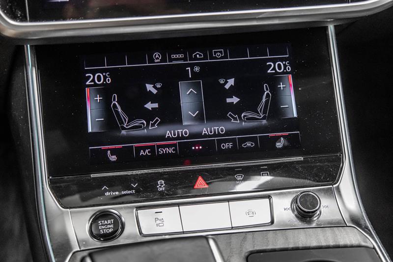 audi A6 Sedan 2024 - 26