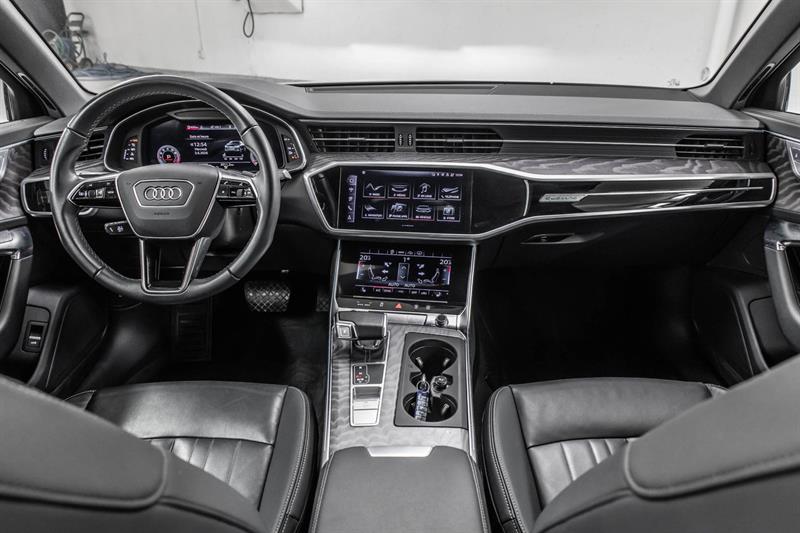 audi A6 Sedan 2024 - 35