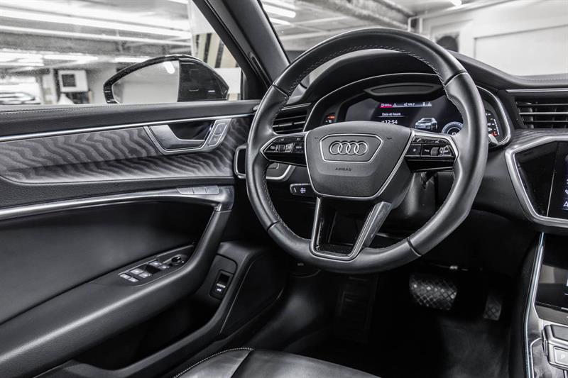 audi A6 Sedan 2024 - 36