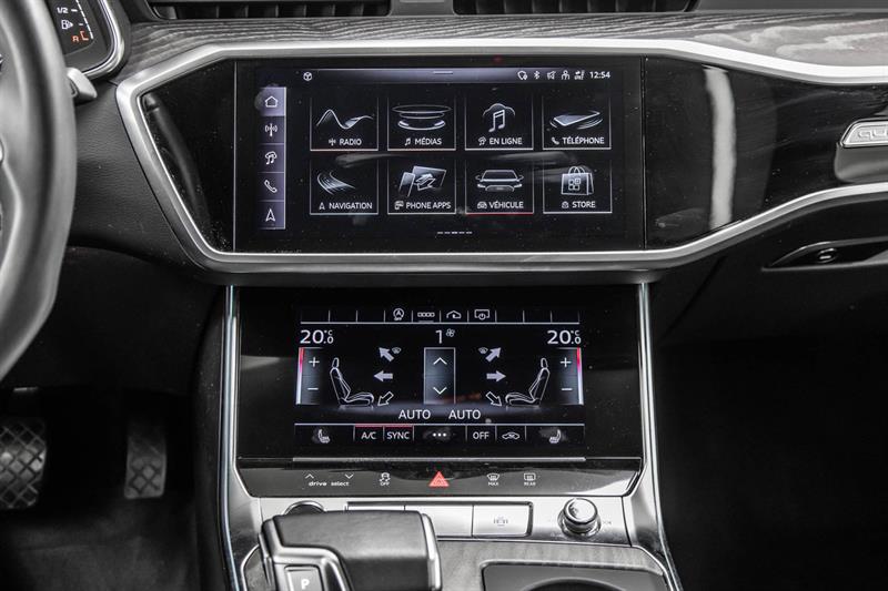 audi A6 Sedan 2024 - 37