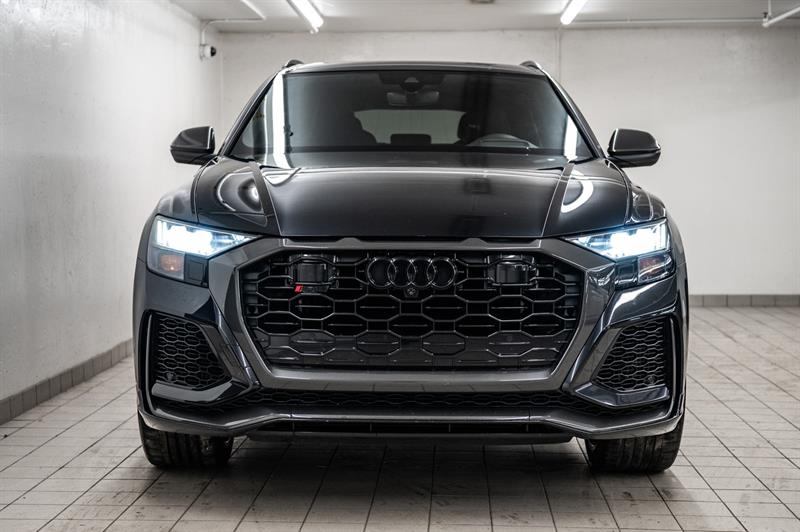 audi RS Q8 2021 - 2