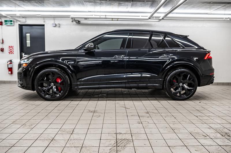 audi RS Q8 2021 - 3