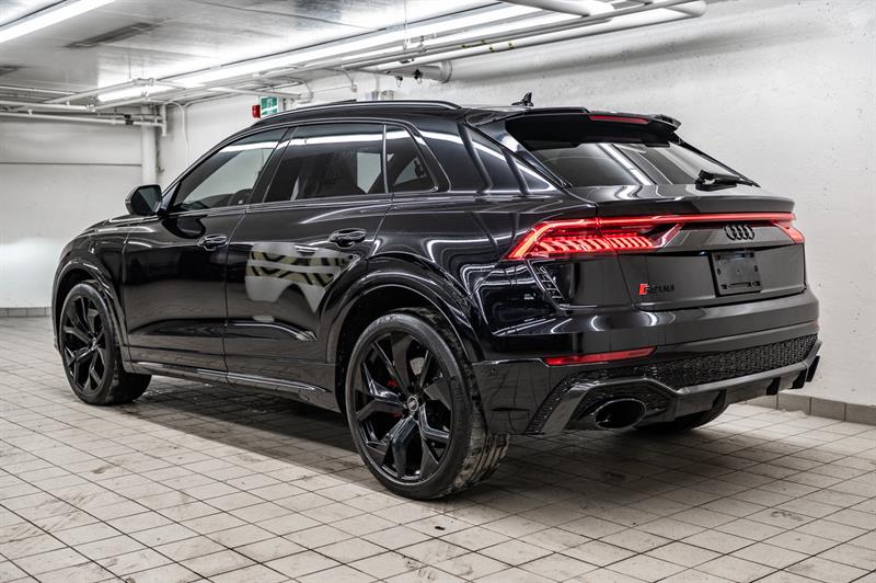 audi RS Q8 2021 - 4